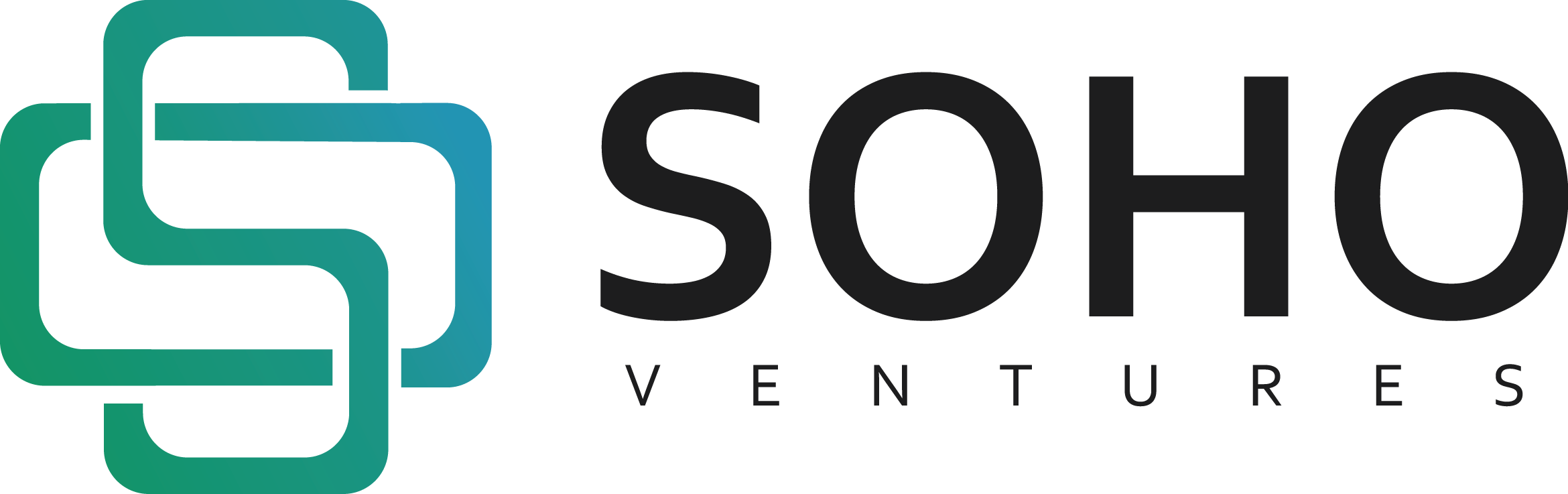SOHO Ventures Linear Logo